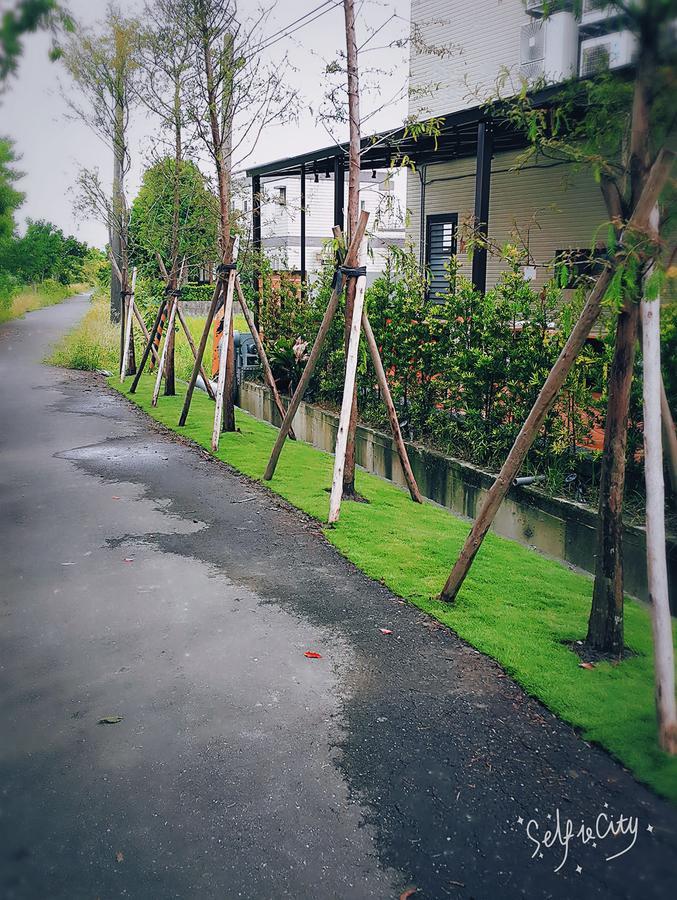 川岸空中villa Luodong Exterior photo